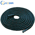 100% polyester fitness battle ropes